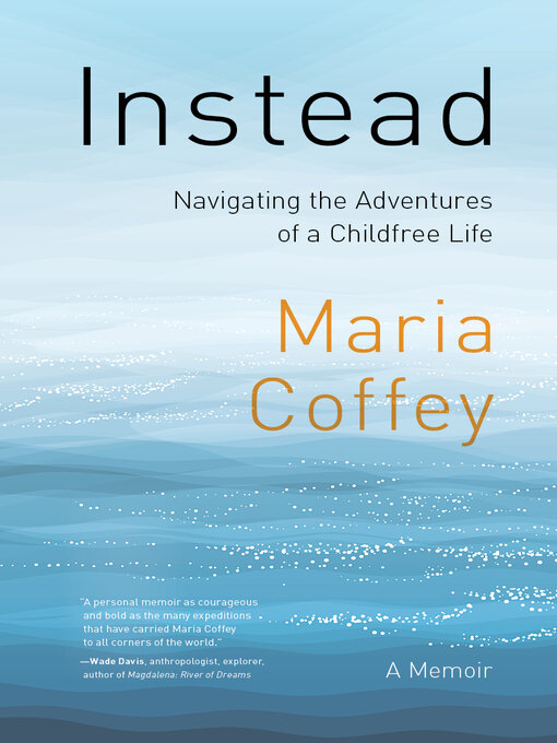 Title details for Instead by Maria Coffey - Available